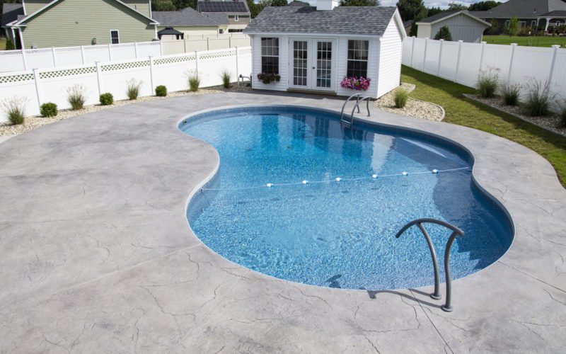 11A Mountian Pond Inground Pool - Alford, MA