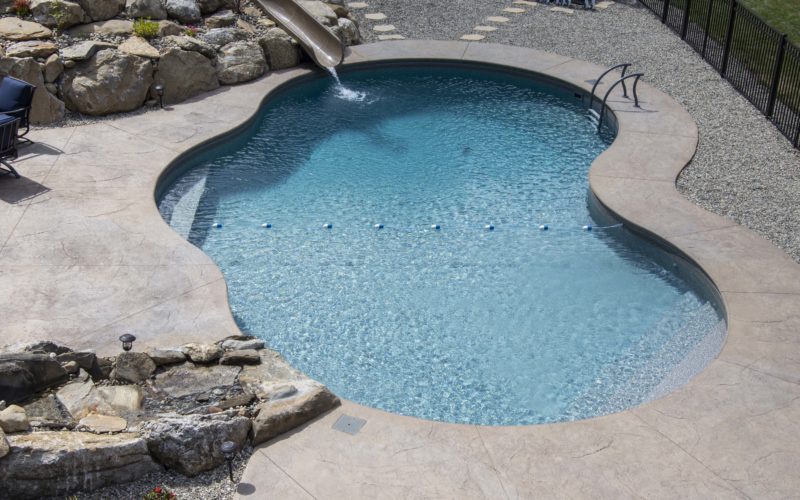 1D Mountain Pond Inground Pool - Copake, NY