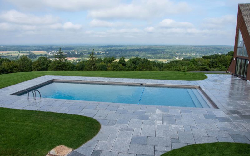 1D Rectangle Inground Pool - Catskill, NY