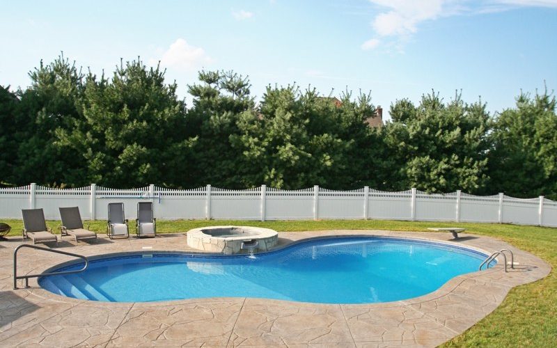 20C Mountain Pond Inground Pool - Ghent, NY