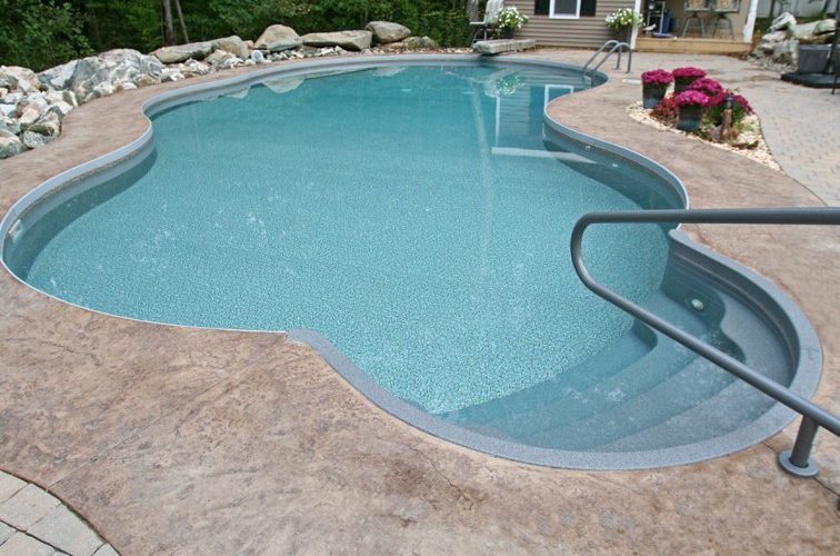 21D Mountain Pond Inground Pool - Germantown, NY