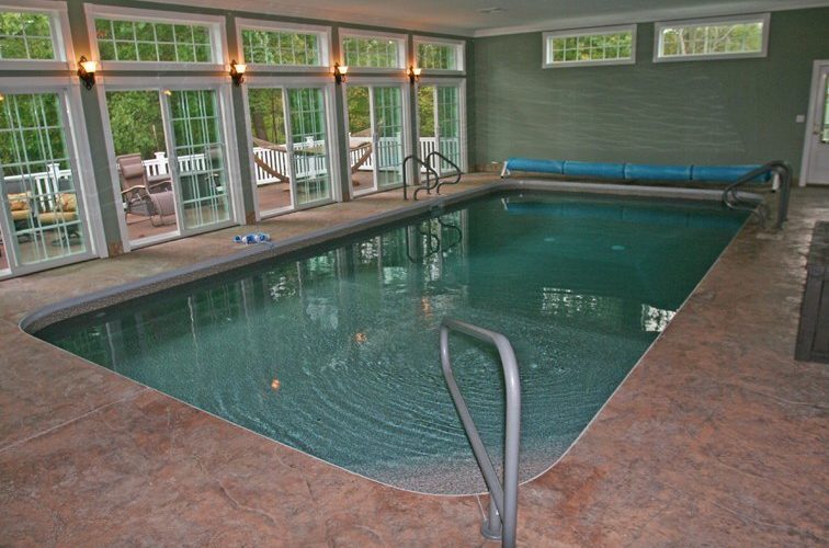 26A Rectangle Inground Pool - Hudson, NY