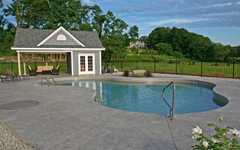 35C Lagoon Inground Pool - Kinderhook, NY