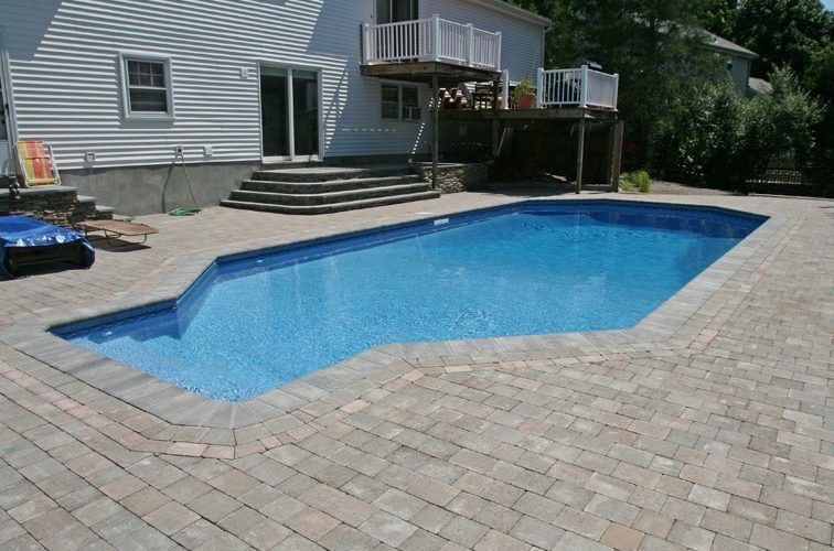 3C Grecian Inground Pool - Stockbridge, MA