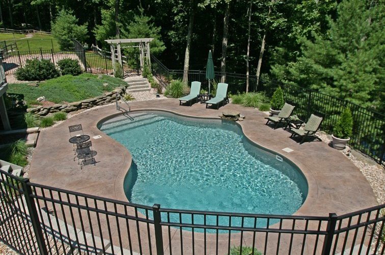 42A Mountain Pond Inground Pool - Valatie, NY