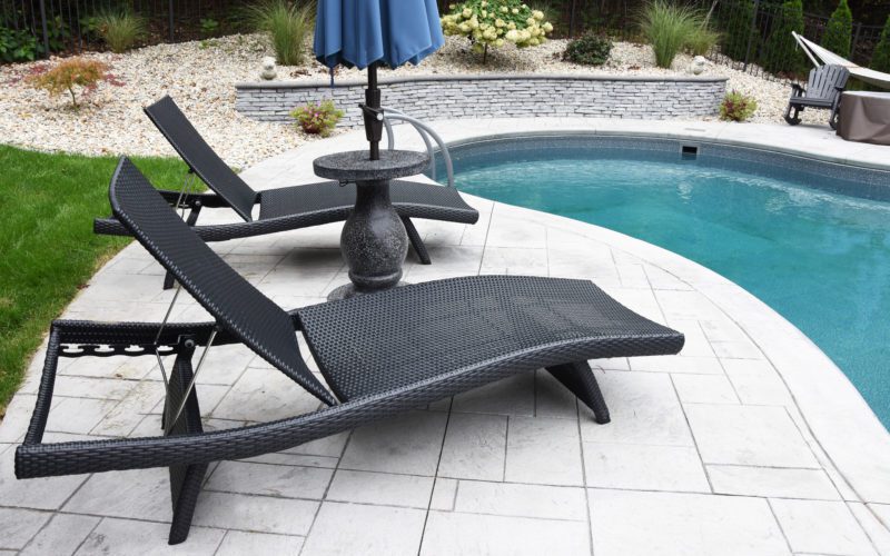 4C Mountain Pond Inground Pool - Stuyvesant, NY