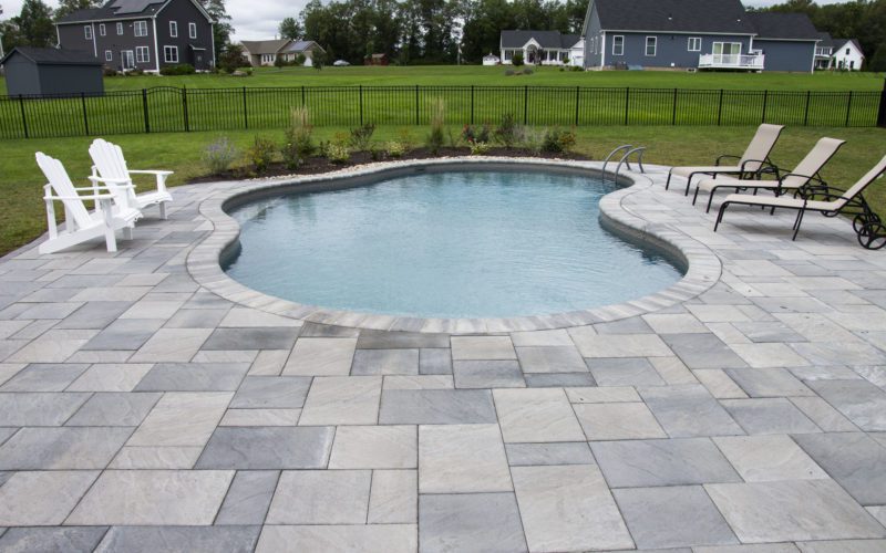 5A Mountain Pond Inground Pool - Hudson, NY