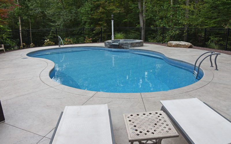 6B Mountian Pond Inground Pool - Valatie, NY