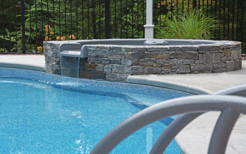 6D Mountian Pond Inground Pool - Valatie, NY