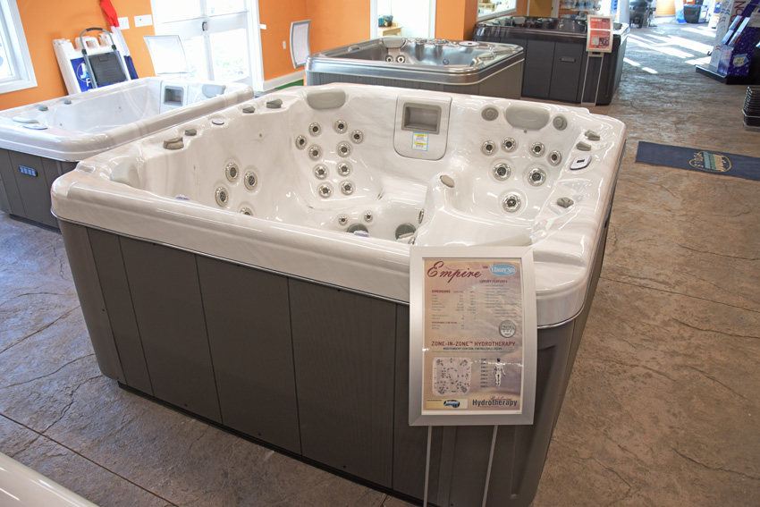 pools and spa for home - Connecticut