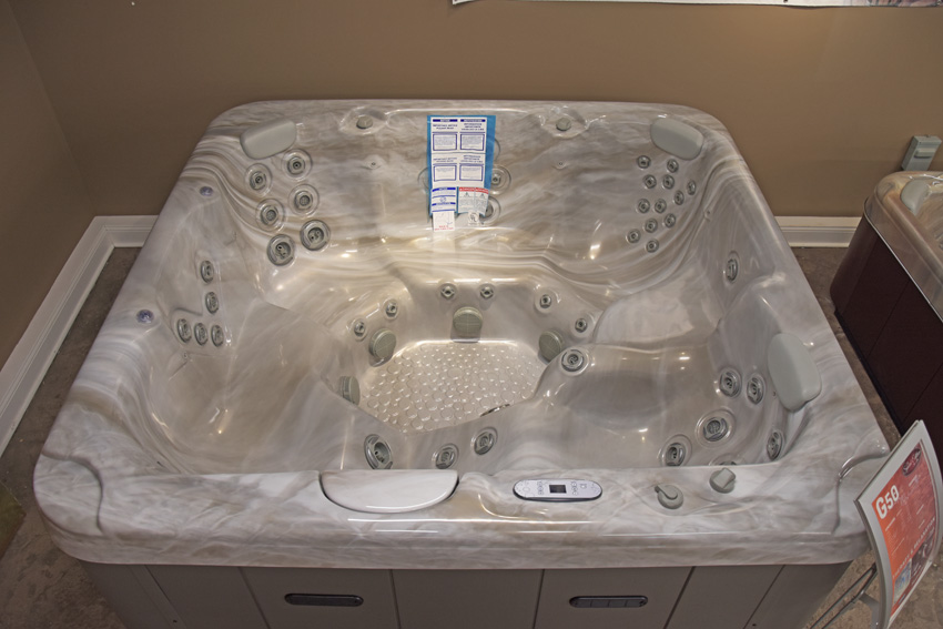 saratoga spa - Western MA