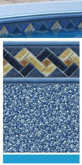 Mountain Top inground pool liner - Chester, CT